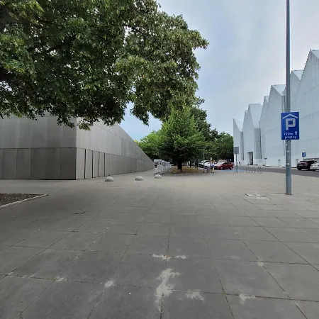 Sloneczny Apartament Przy Filharmonii, Walach Chrobrego * Štetín