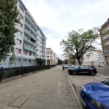 Sloneczny Apartament Przy Filharmonii, Walach Chrobrego