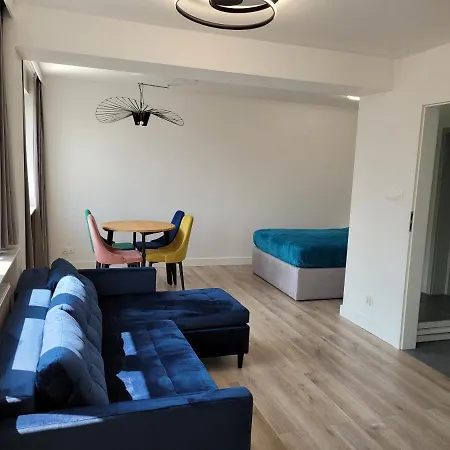 Apartment Sloneczny Apartament Przy Filharmonii, Walach Chrobrego