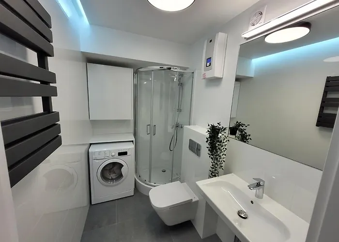 Sloneczny Apartament Przy Filharmonii, Walach Chrobrego Апартаменты *