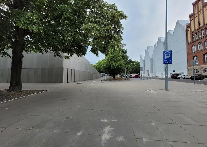 Sloneczny Apartament Przy Filharmonii, Walach Chrobrego * Щецин