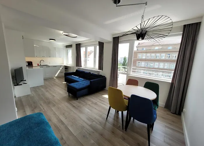 Sloneczny Apartament Przy Filharmonii, Walach Chrobrego