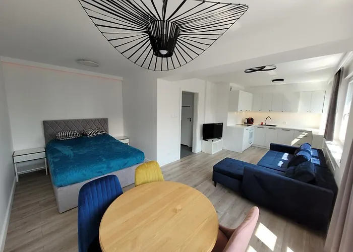 Sloneczny Apartament Przy Filharmonii, Walach Chrobrego