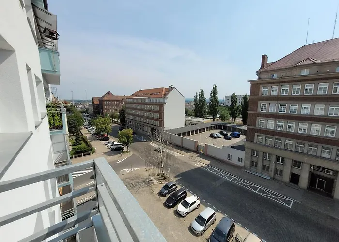 Sloneczny Apartament Przy Filharmonii, Walach Chrobrego Апартаменты