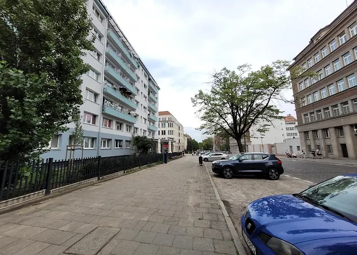 Sloneczny Apartament Przy Filharmonii, Walach Chrobrego